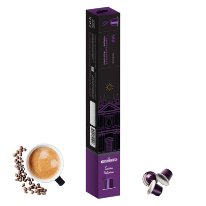 1presso coffee capsules torino intenso 100% Arabica